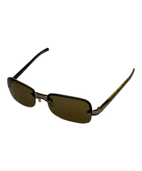 PRADA（プラダ）PRADA (プラダ) サングラス ブラウンの古着・服飾アイテム