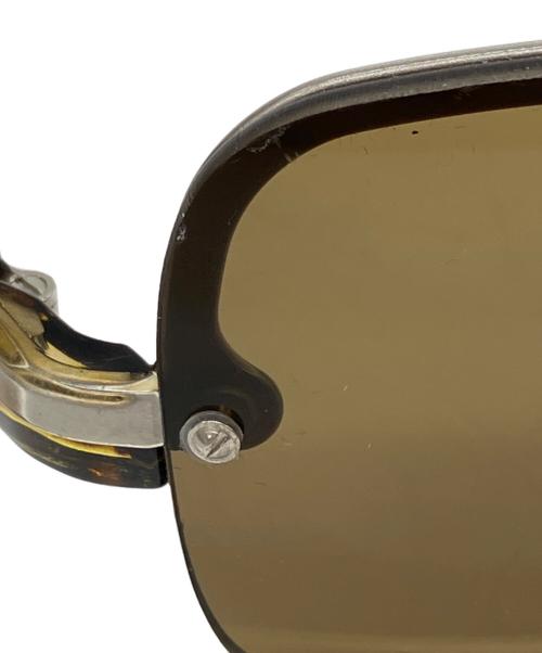 PRADA（プラダ）PRADA (プラダ) サングラス ブラウンの古着・服飾アイテム