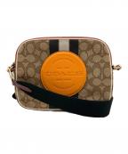 COACHコーチ）の古着「ショルダーバッグ」