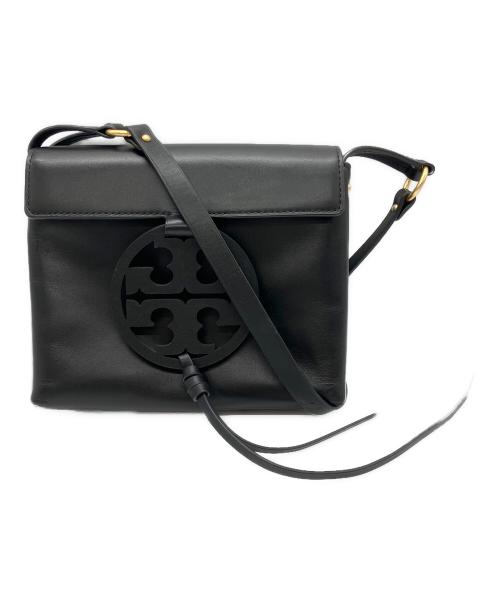 TORY BURCH（トリーバーチ）TORY BURCH (トリーバーチ) ショルダーバッグ ブラックの古着・服飾アイテム