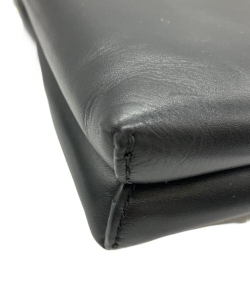 TORY BURCH（トリーバーチ）TORY BURCH (トリーバーチ) ショルダーバッグ ブラックの古着・服飾アイテム