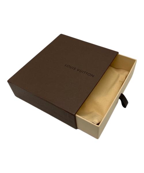 LOUIS VUITTON（ルイ ヴィトン）LOUIS VUITTON (ルイ ヴィトン) 2つ折り財布 ブラウンの古着・服飾アイテム