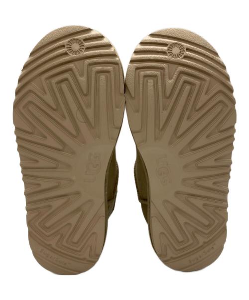 UGG（アグ）UGG (アグ) ブーツ ベージュ サイズ:21の古着・服飾アイテム