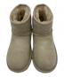 中古・古着 UGG (アグ) ブーツ ベージュ サイズ:21：8000円
