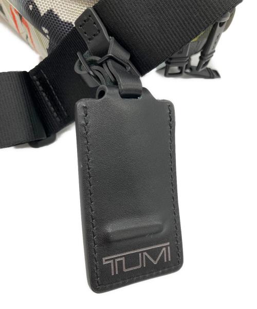 TUMI（トゥミ）TUMI (トゥミ) ALPHA イースト・ウエスト・スリングの古着・服飾アイテム