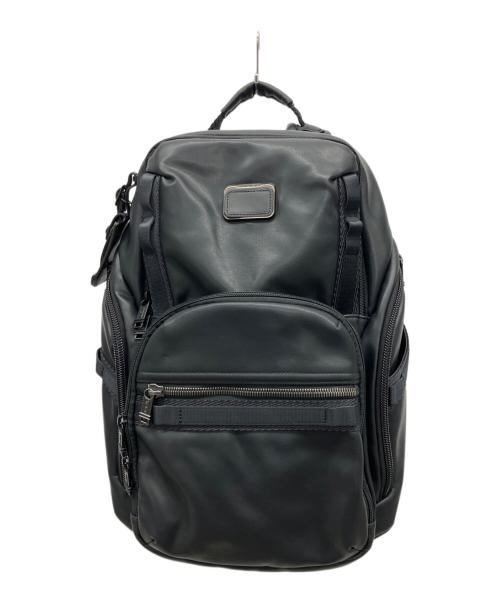 TUMI（トゥミ）TUMI (トゥミ) サーチバックパック ブラックの古着・服飾アイテム