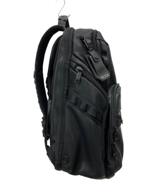 TUMI（トゥミ）TUMI (トゥミ) サーチバックパック ブラックの古着・服飾アイテム