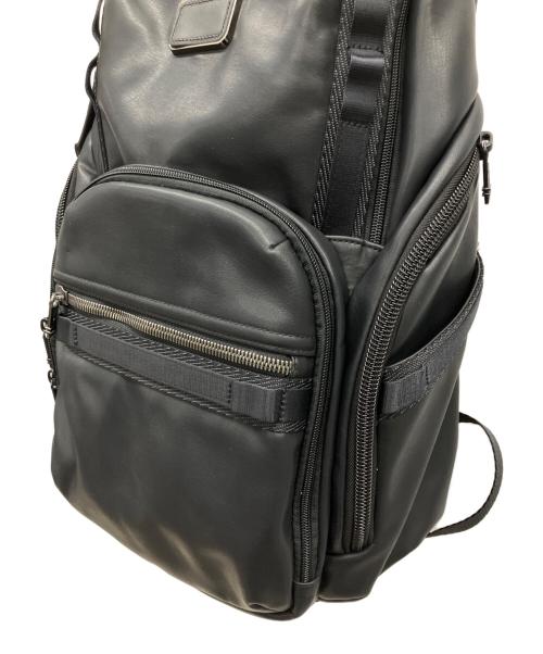 TUMI（トゥミ）TUMI (トゥミ) サーチバックパック ブラックの古着・服飾アイテム