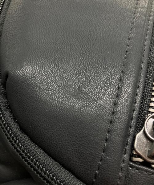 TUMI（トゥミ）TUMI (トゥミ) サーチバックパック ブラックの古着・服飾アイテム