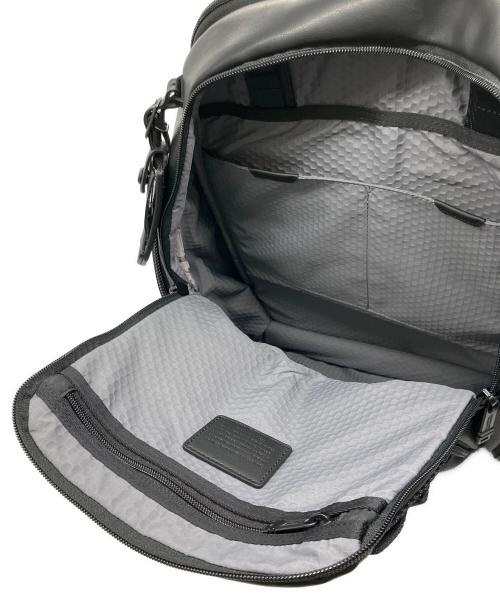 TUMI（トゥミ）TUMI (トゥミ) サーチバックパック ブラックの古着・服飾アイテム