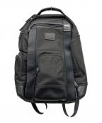 TUMIトゥミ）の古着「ALPHA BRAVO Hedrick Deluxe」｜ブラック