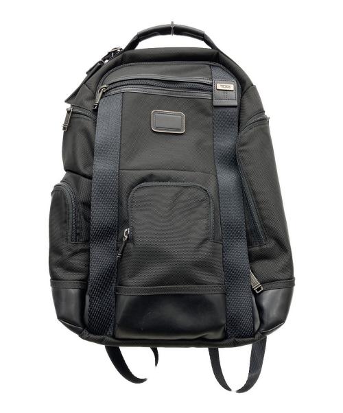 TUMI（トゥミ）TUMI (トゥミ) ALPHA BRAVO Hedrick Deluxe ブラックの古着・服飾アイテム