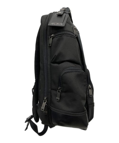 TUMI（トゥミ）TUMI (トゥミ) ALPHA BRAVO Hedrick Deluxe ブラックの古着・服飾アイテム