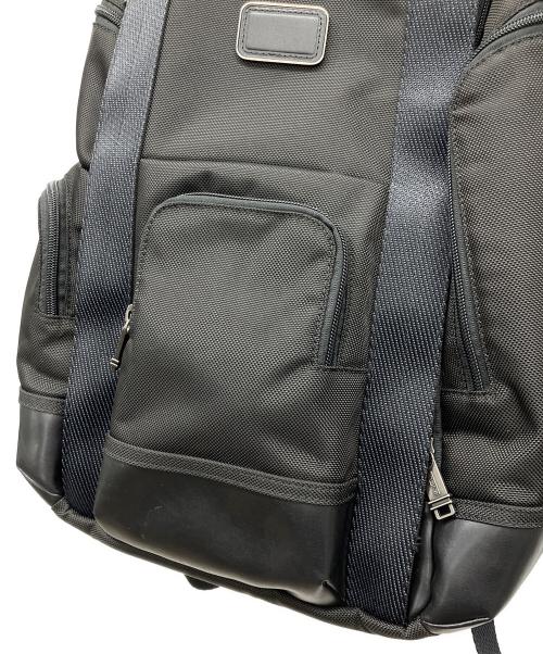 TUMI（トゥミ）TUMI (トゥミ) ALPHA BRAVO Hedrick Deluxe ブラックの古着・服飾アイテム