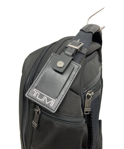 TUMI（トゥミ）TUMI (トゥミ) ALPHA BRAVO Hedrick Deluxe ブラックの古着・服飾アイテム