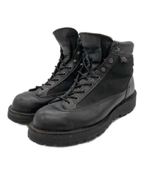 Danner（ダナー）Danner (ダナー) ブーツ ブラック サイズ:US 8の古着・服飾アイテム