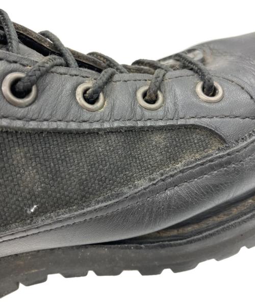 Danner（ダナー）Danner (ダナー) ブーツ ブラック サイズ:US 8の古着・服飾アイテム