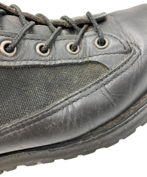 Danner（ダナー）Danner (ダナー) ブーツ ブラック サイズ:US 8の古着・服飾アイテム