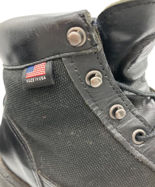 Danner（ダナー）Danner (ダナー) ブーツ ブラック サイズ:US 8の古着・服飾アイテム