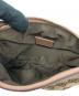 中古・古着 GUCCI (グッチ) ショルダーポーチ ベージュ×ピンク：15000円