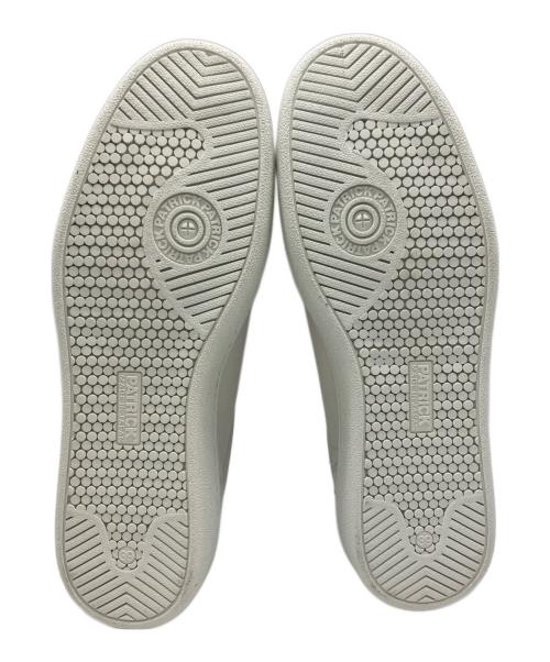 PATRICK（パトリック）PATRICK (パトリック) パンチ・ウォータープルーフ ベージュ サイズ:39 未使用品の古着・服飾アイテム