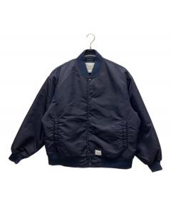 中古・古着通販】WTAPS (ダブルタップス) トラックジャケット ブラック