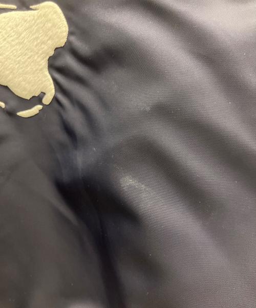 WTAPS（ダブルタップス）WTAPS (ダブルタップス) TEAM JACKET ネイビー サイズ:X02の古着・服飾アイテム