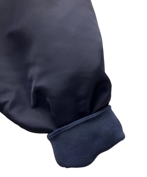 WTAPS（ダブルタップス）WTAPS (ダブルタップス) TEAM JACKET ネイビー サイズ:X02の古着・服飾アイテム