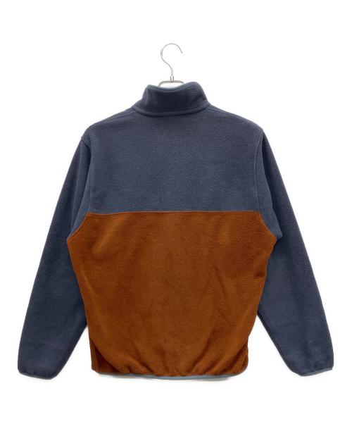 Patagonia（パタゴニア）Patagonia (パタゴニア) ライトウェイトシンチラスナップ グレー サイズ:Sの古着・服飾アイテム