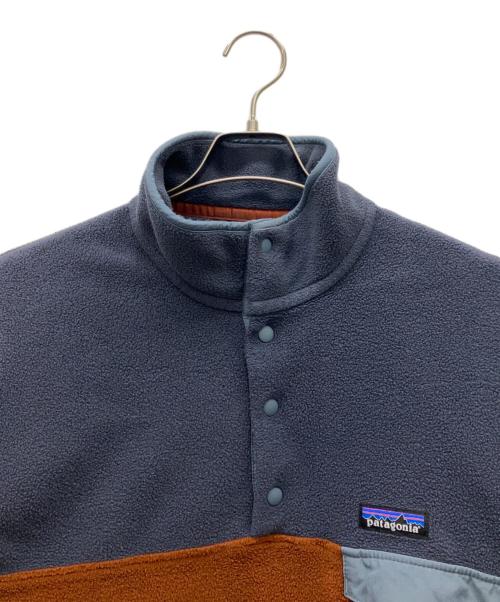 Patagonia（パタゴニア）Patagonia (パタゴニア) ライトウェイトシンチラスナップ グレー サイズ:Sの古着・服飾アイテム