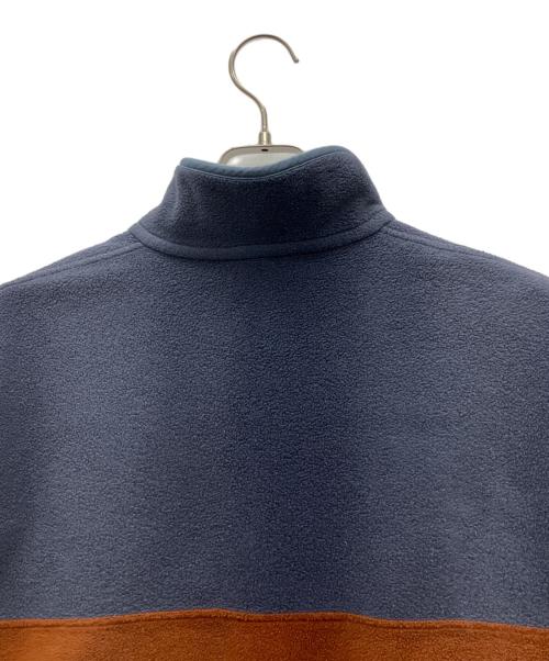 Patagonia（パタゴニア）Patagonia (パタゴニア) ライトウェイトシンチラスナップ グレー サイズ:Sの古着・服飾アイテム