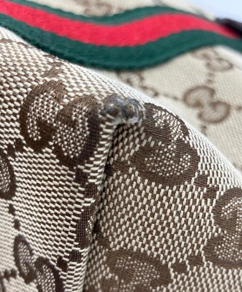 GUCCI（グッチ）GUCCI (グッチ) トートバッグ ベージュの古着・服飾アイテム