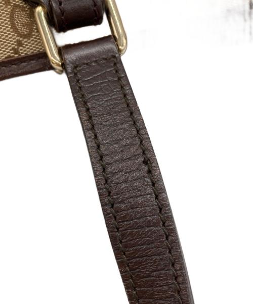 GUCCI（グッチ）GUCCI (グッチ) トートバッグ ベージュの古着・服飾アイテム