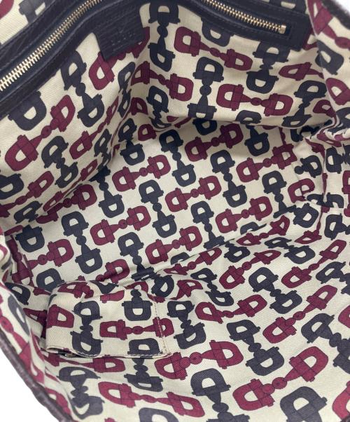 GUCCI（グッチ）GUCCI (グッチ) トートバッグ ベージュの古着・服飾アイテム