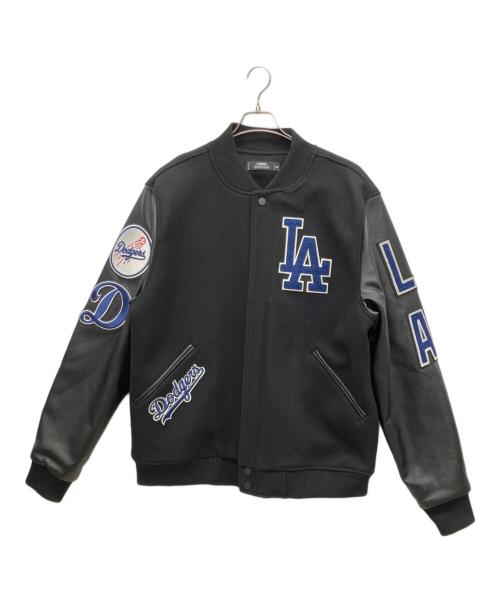 PRO STANDARD（プロスタンダード）PRO STANDARD (プロスタンダード) スタジャン ブラック サイズ:2XLの古着・服飾アイテム