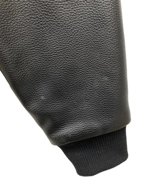 PRO STANDARD（プロスタンダード）PRO STANDARD (プロスタンダード) スタジャン ブラック サイズ:2XLの古着・服飾アイテム