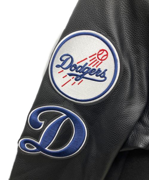 PRO STANDARD（プロスタンダード）PRO STANDARD (プロスタンダード) スタジャン ブラック サイズ:2XLの古着・服飾アイテム