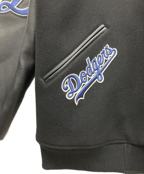 PRO STANDARD（プロスタンダード）PRO STANDARD (プロスタンダード) スタジャン ブラック サイズ:2XLの古着・服飾アイテム