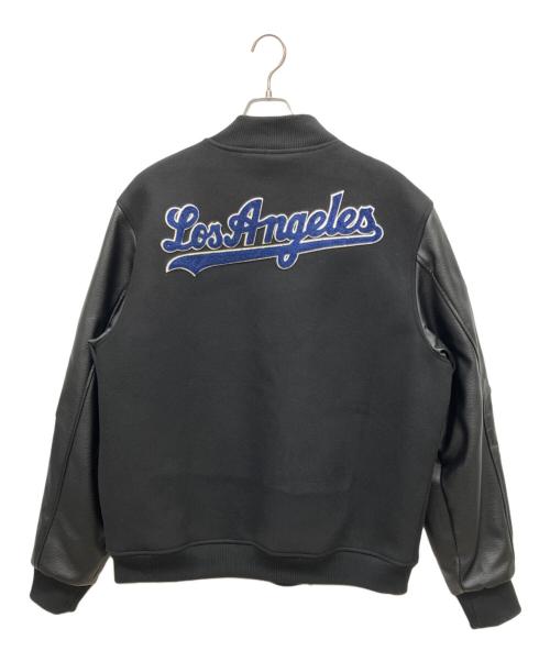 PRO STANDARD（プロスタンダード）PRO STANDARD (プロスタンダード) スタジャン ブラック サイズ:2XLの古着・服飾アイテム