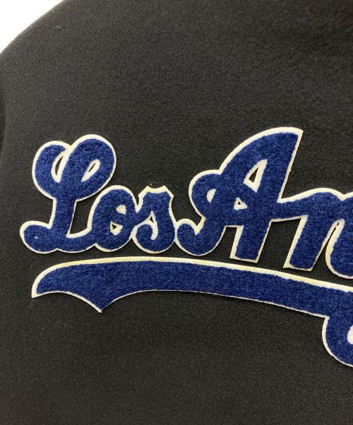 PRO STANDARD（プロスタンダード）PRO STANDARD (プロスタンダード) スタジャン ブラック サイズ:2XLの古着・服飾アイテム