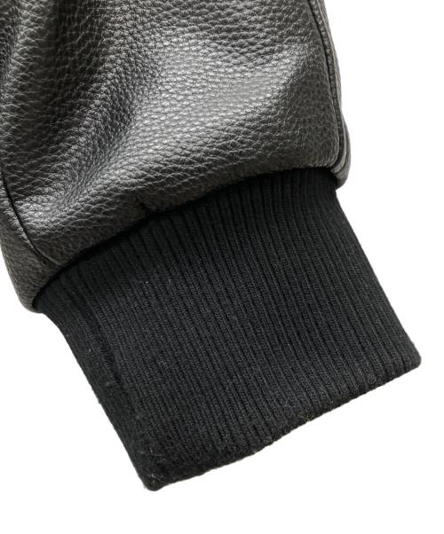 PRO STANDARD（プロスタンダード）PRO STANDARD (プロスタンダード) スタジャン ブラック サイズ:2XLの古着・服飾アイテム