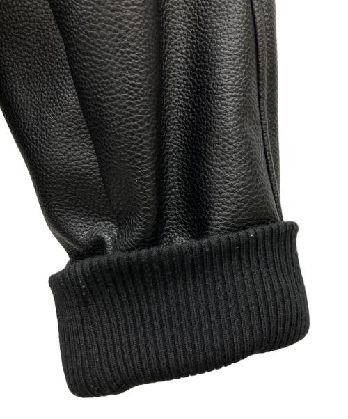 PRO STANDARD（プロスタンダード）PRO STANDARD (プロスタンダード) スタジャン ブラック サイズ:2XLの古着・服飾アイテム