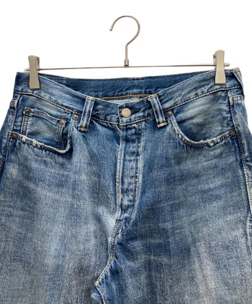 FULLCOUNT（フルカウント）FULLCOUNT (フルカウント) デニムパンツ インディゴ サイズ:32の古着・服飾アイテム