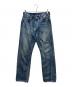 FULLCOUNT（フルカウント）の古着「デニムパンツ」｜インディゴ