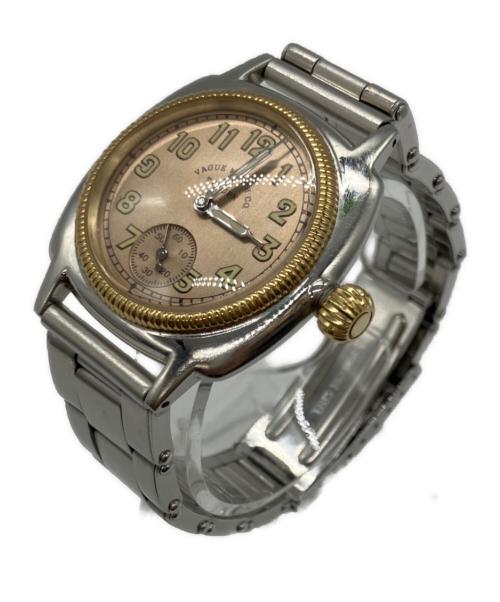 VAGUE（ヴァーグ）VAGUE (ヴァーグ) 腕時計の古着・服飾アイテム