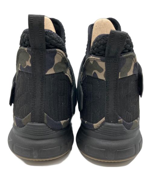 NIKE（ナイキ）NIKE (ナイキ) LEBRON SOLDIER XII SFG EP 迷彩 サイズ:28.5の古着・服飾アイテム