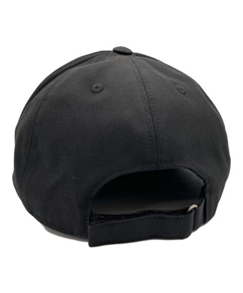 GIVENCHY（ジバンシィ）GIVENCHY (ジバンシィ) キャップ ブラックの古着・服飾アイテム