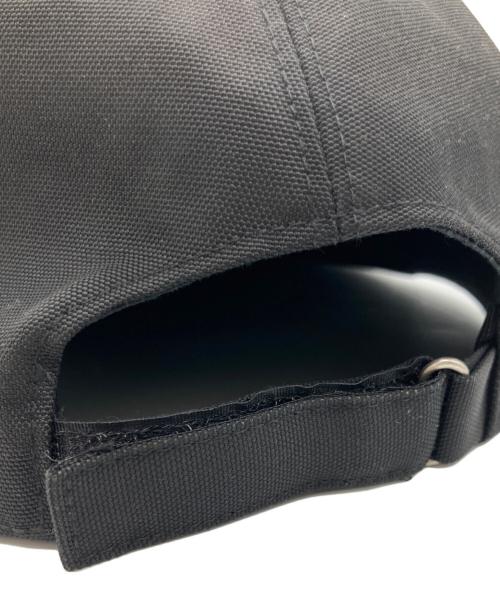 GIVENCHY（ジバンシィ）GIVENCHY (ジバンシィ) キャップ ブラックの古着・服飾アイテム