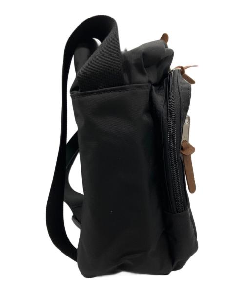 GREGORY（グレゴリー）GREGORY (グレゴリー) ショルダーバッグ ブラックの古着・服飾アイテム