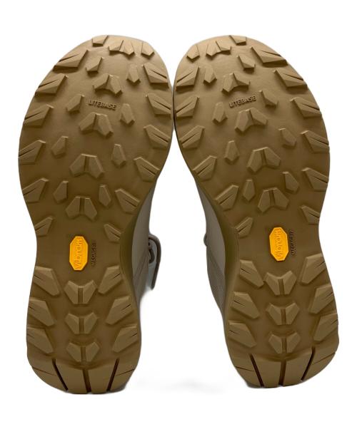 ARC'TERYX（アークテリクス）ARC'TERYX (アークテリクス) シューズ ベージュ サイズ:25.5の古着・服飾アイテム